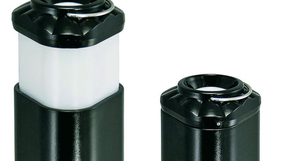 Luz y carga en un solo aparato