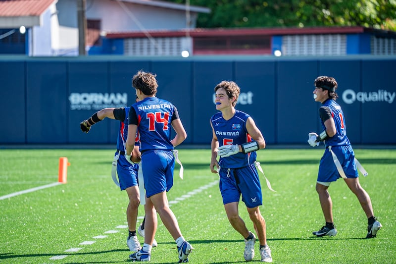 Panamá sigue imparable y vence con autoridad a Argentina