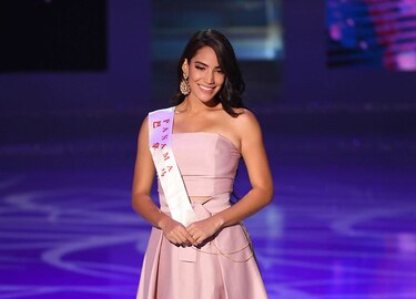 Mexicana gana Miss Mundo; panameña entre las 12 finalistas
