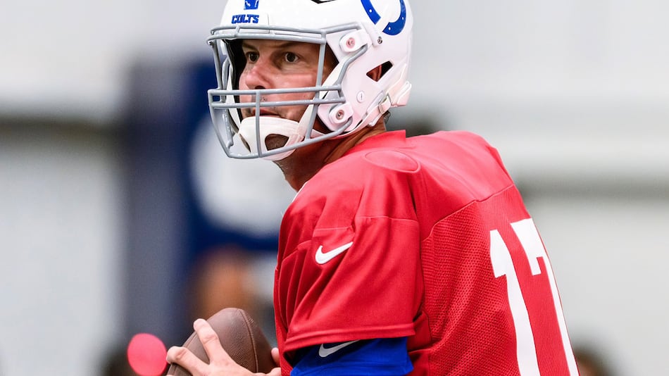 El veterano Philip Rivers vuelve del retiro y será titular con los Colts en Seattle