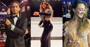 Panameños en la gala de los Grammy latino en honor a Rubén Blades