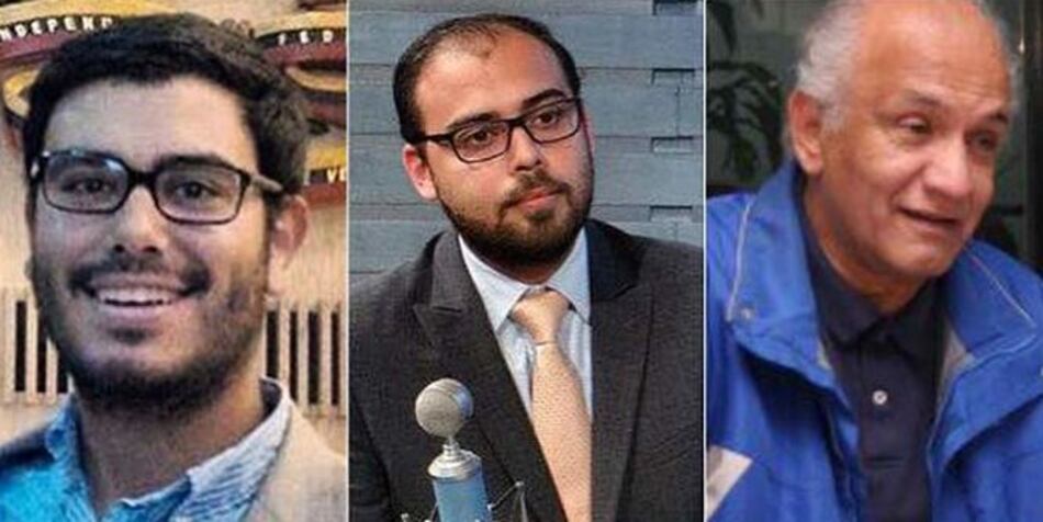 Gobierno de Maduro libera a cinco presos políticos