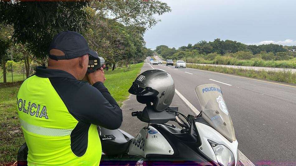 Policía de Tránsito registra 139 víctimas fatales en 147 días del año