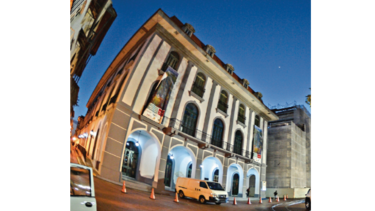 El museo del istmo