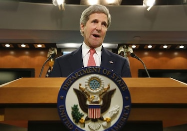 Kerry denuncia limitaciones que impone gobierno de Venezuela a internet