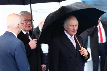 Hamburgo, la última etapa de la visita a Alemania de Carlos III