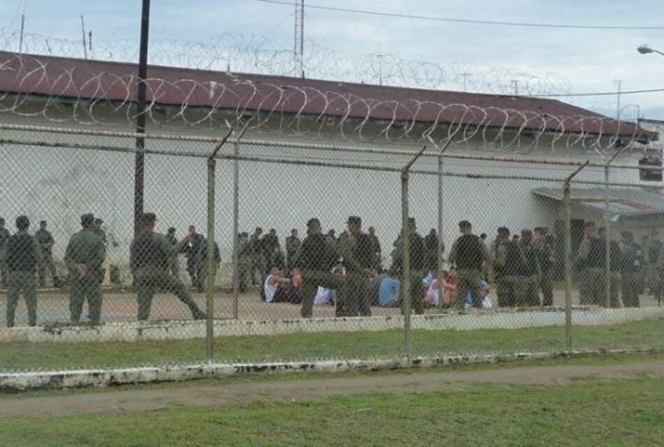 Cárcel de David presenta 61% de avance