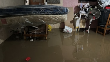 Sinaproc reporta un fallecido, tres desaparecidos y más de 120 familias afectadas por las lluvias de las últimas horas