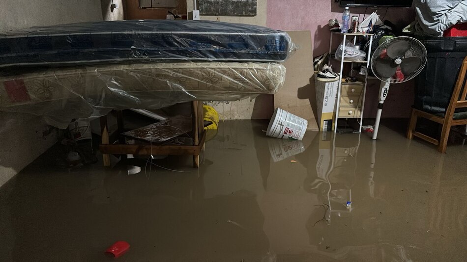 Sinaproc reporta un fallecido, tres desaparecidos y más de 120 familias afectadas por las lluvias de las últimas horas