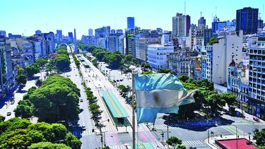 Argentina se pone a prueba
