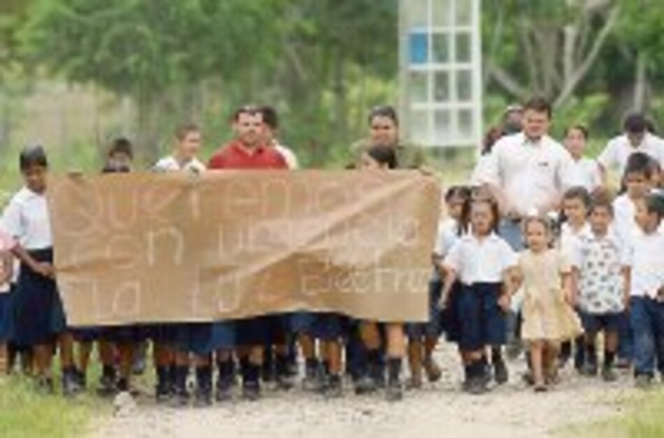 Promotores de Cefacei esperan remuneración