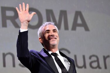 Alfonso Cuarón continúa deslumbrando con 'Roma'