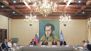 Alta Comisionada de la ONU sostiene primer ‘cara a cara’ con autoridades