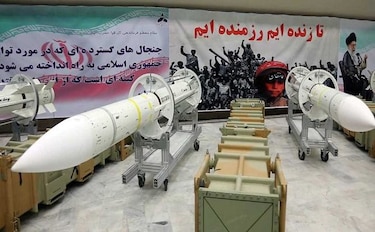 Irán aumenta gastos militares tras sanciones de Estados Unidos
