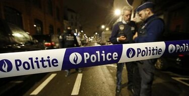 Artefacto ‘potencialmente explosivo’ frente a asociación turca en Bélgica