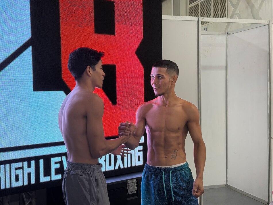 Boxing Challenge 8.0 sacude la Feria de David con seis explosivas peleas