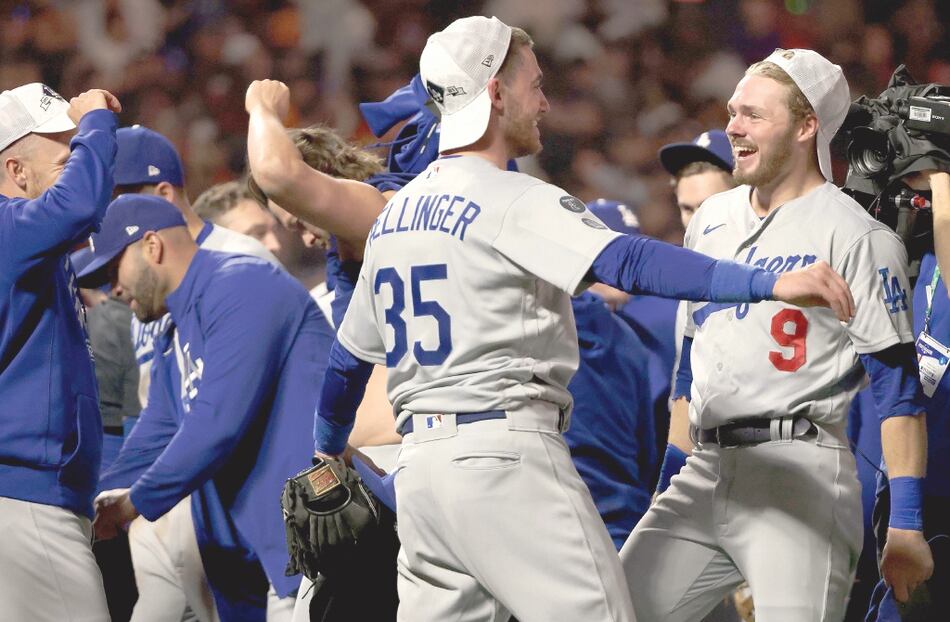 Bravos vs. Dodgers, con olor a revancha