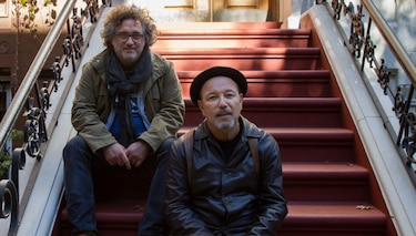 Anuncian película de la vida de Rubén Blades; será dirigida por Abner Benaím