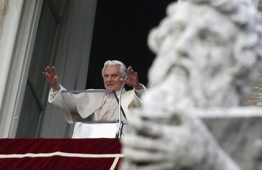 Benedicto XVI lanzará su primer 'tuit' el 12 de diciembre