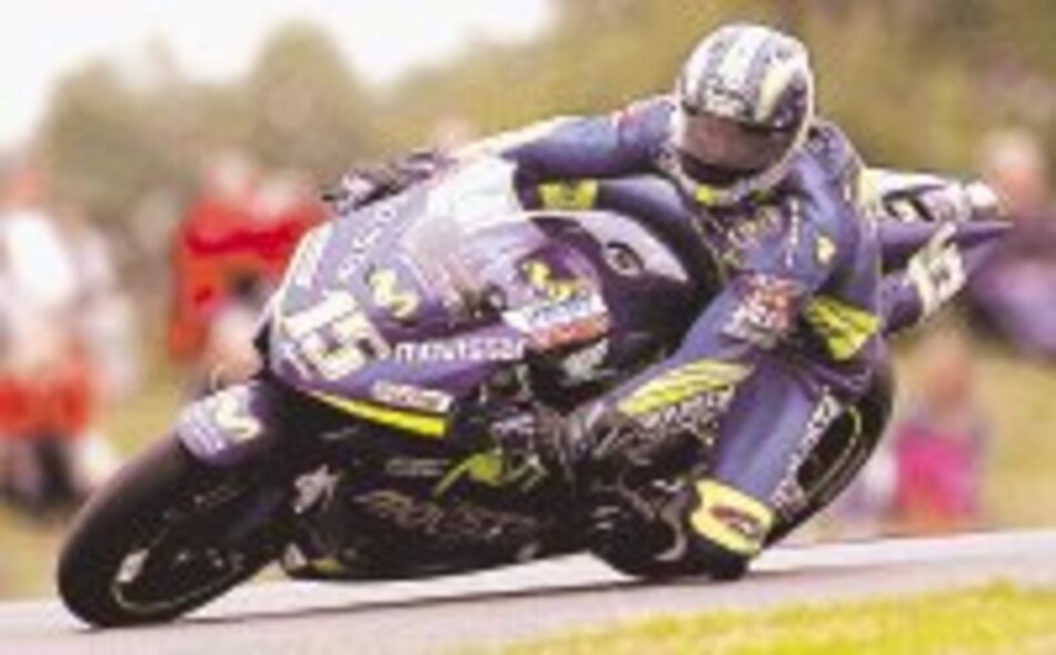 Sete Gibernau, a las puertas del abismo