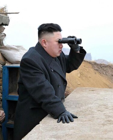 Kim Jong-un defiende la ampliación del arsenal nuclear norcoreano