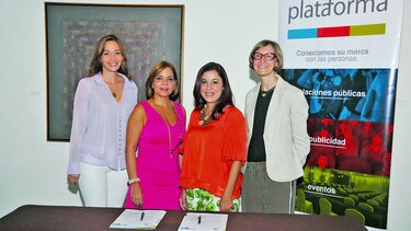 Firma de convenio