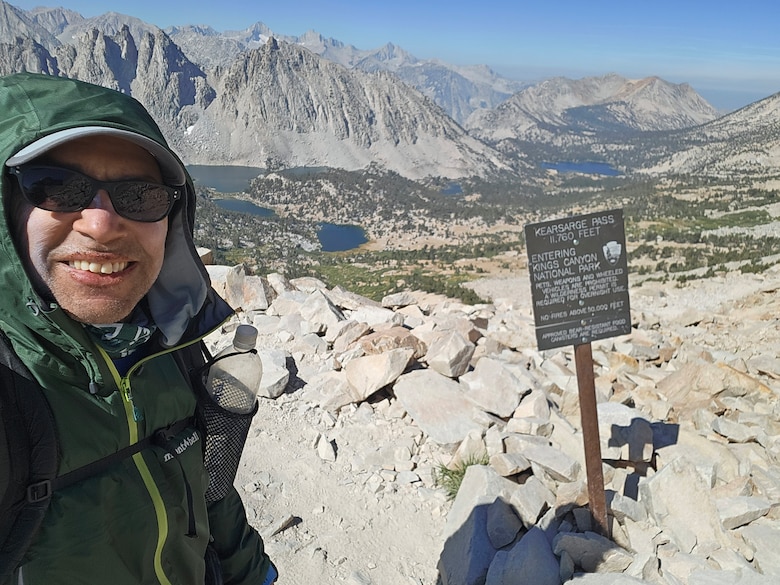 Una experiencia de vida en el John Muir Trail