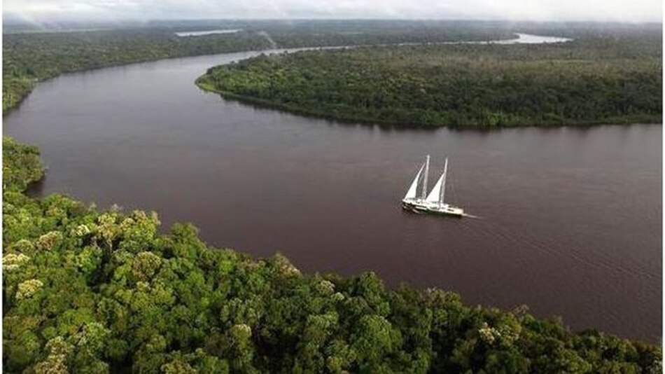 La Amazonía perdió entre 2000 y 2013 la superficie equivalente a Inglaterra