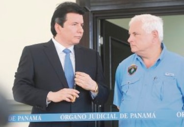 El magistrado Alejandro Moncada Luna se queda solo