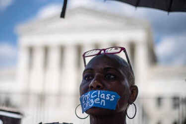 Ola de protestas en Estados Unidos contra el fallo sobre el aborto