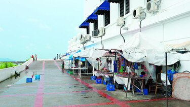 Patrimonio, amenazado por presión urbana