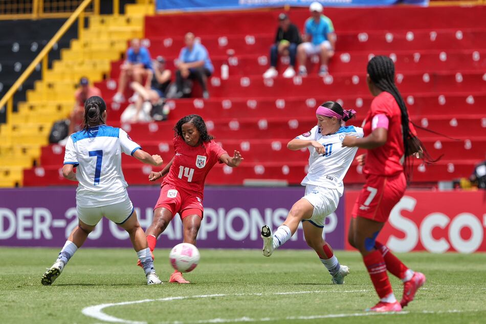Natalia Gutiérrez destaca el crecimiento de la selección femenina Sub-20 en el Premundial   
