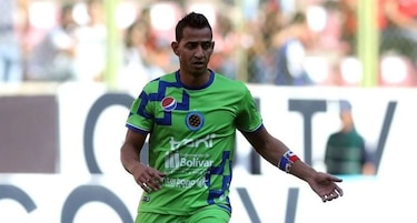 Rolando Escobar, con nuevo equipo