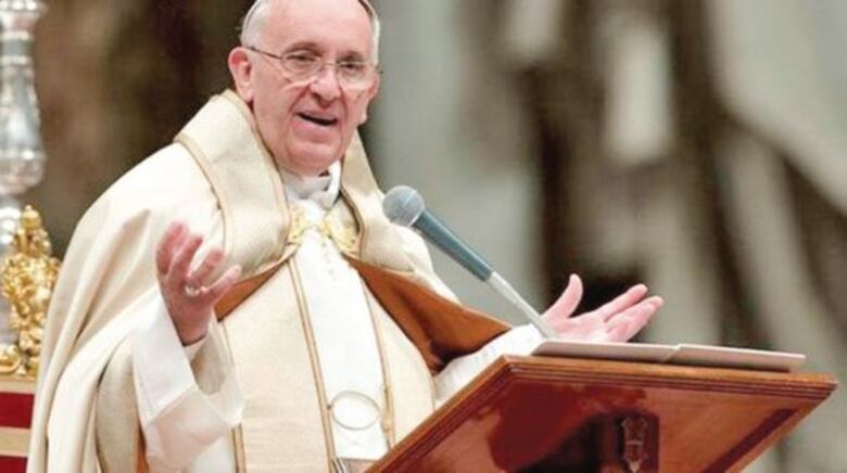 Francisco, el papa de la gente