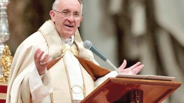 Francisco, el papa de la gente