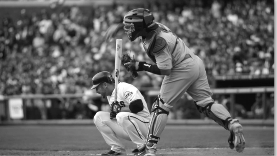 Andrés Torres, un deportista gigante