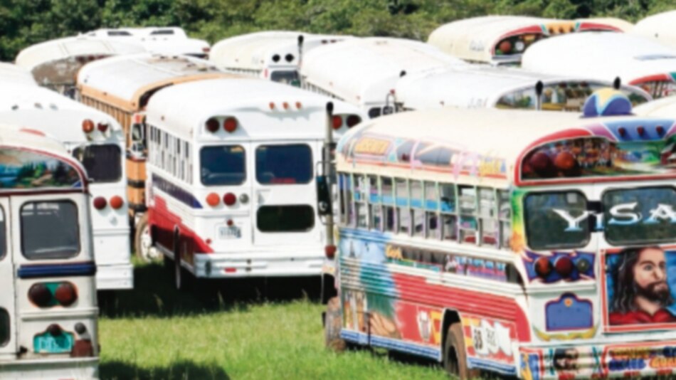 Fiscalía dice que probará malos manejos en el proceso de compensación de buses