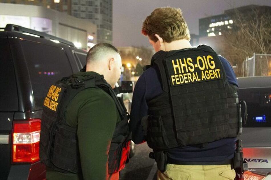 Descubren estafa multimillonaria al Medicare