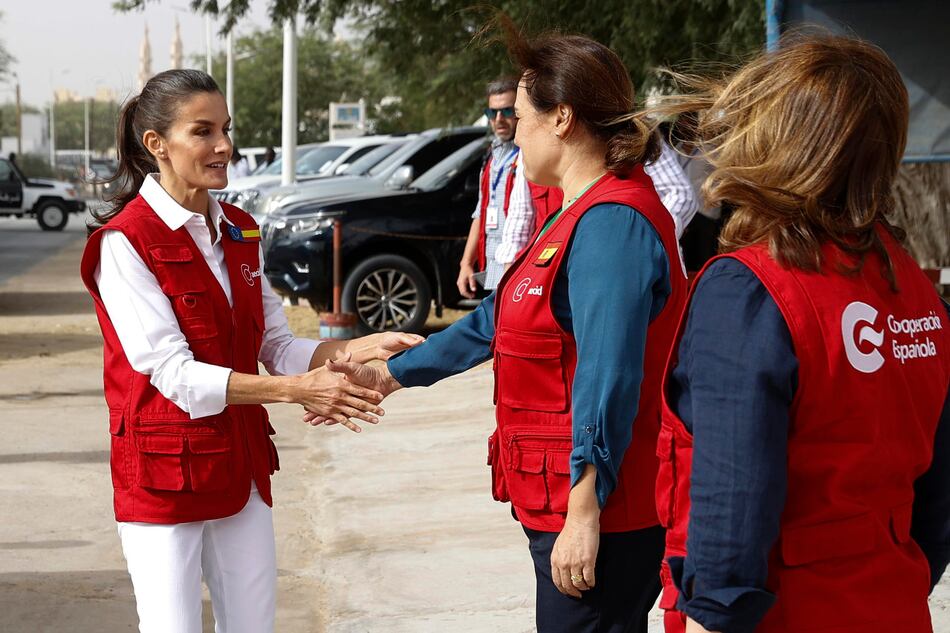 La reina de España inicia el lunes gira oficial en Colombia