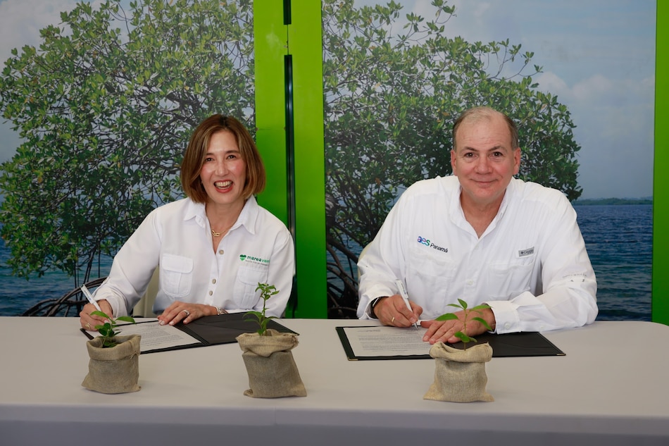 Fundación AES Panamá se une al proyecto Siete Cuencas liderado por Marea Verde