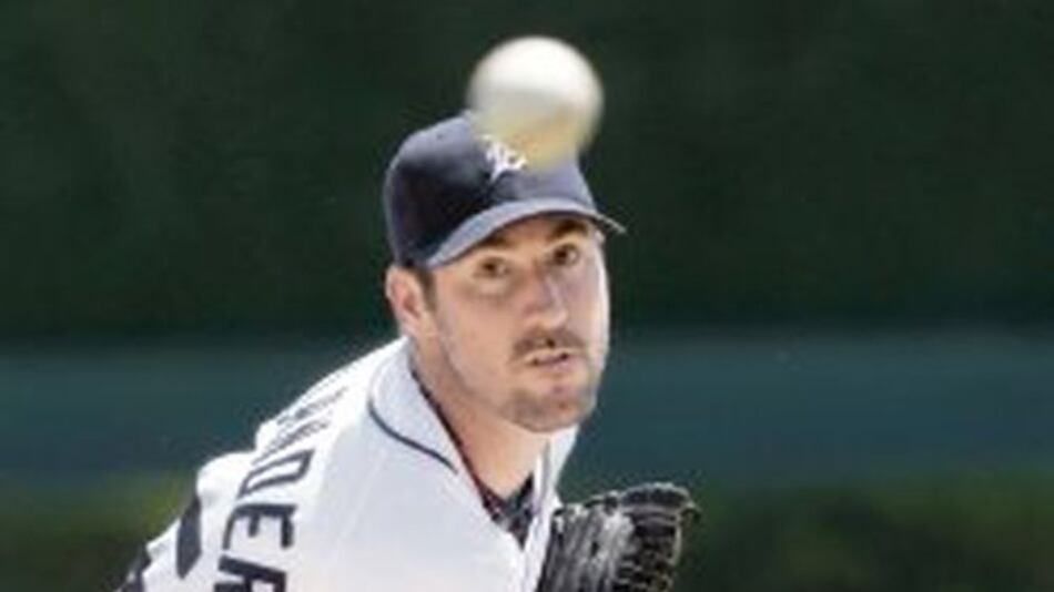 Justin Verlander frenó a los Mets