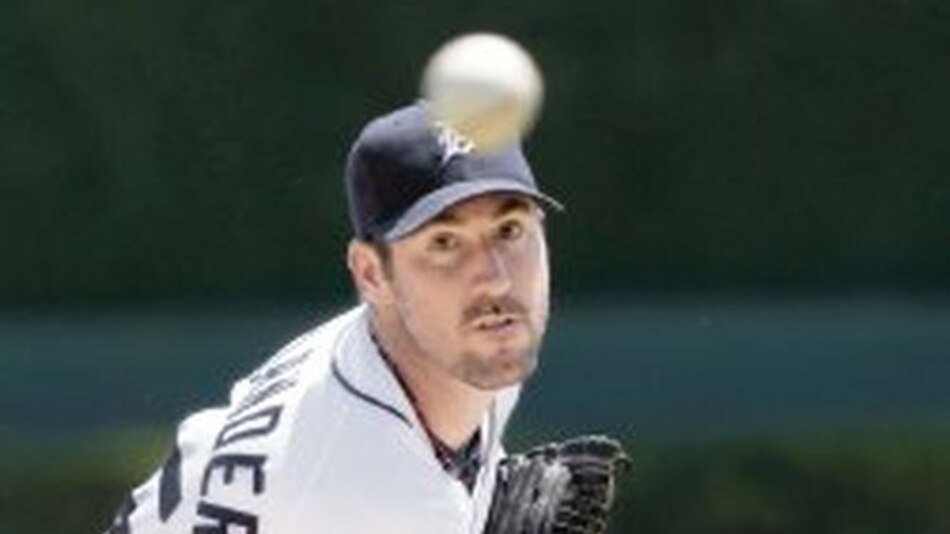 Justin Verlander frenó a los Mets