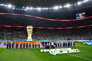 El Mundial 2026 apunta a batir el récord de asistencia de 3,5 millones de 1994