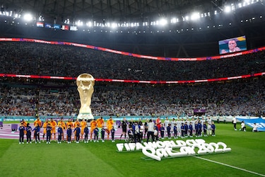 El Mundial 2026 apunta a batir el récord de asistencia de 3,5 millones de 1994