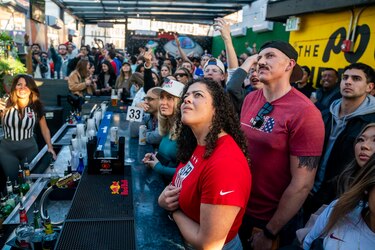 Inglaterra-Estados Unidos el partido de fútbol masculino más visto en Estados Unidos