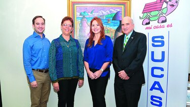 Sucasa patrocinó el festival musical de El Valle