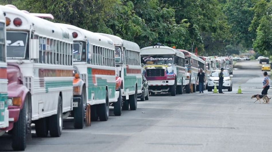 Juez valida tres acuerdos de pena y decreta un receso hasta el lunes en el juicio por compensación de buses diablos rojos
