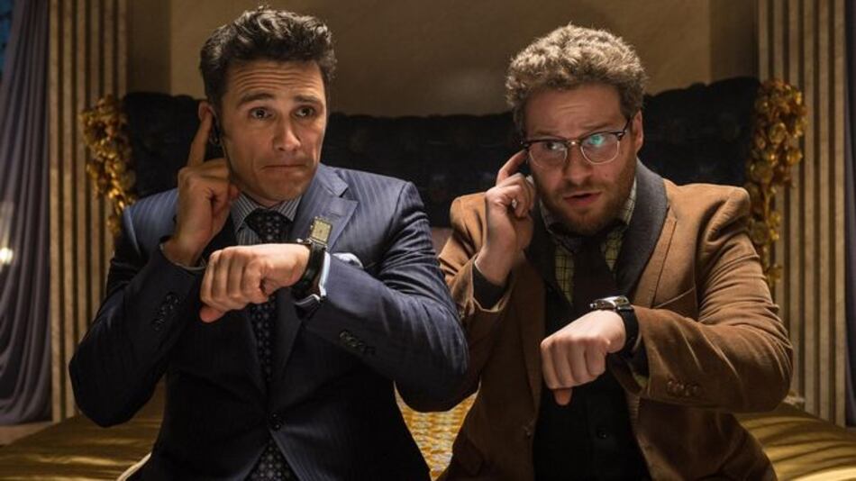 The Interview, Hollywood y las películas incómodas