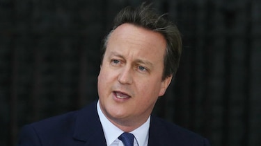 David Cameron renuncia a escaño del Parlamento inglés