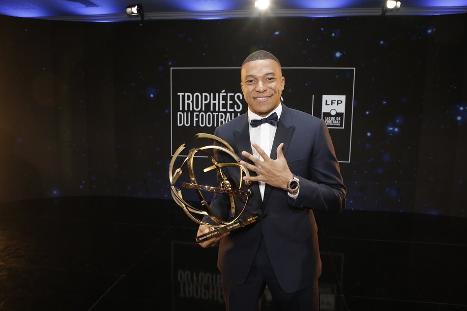Mbappé, mejor jugador de Francia: ‘lo que llega será muy excitante, no estaré muy lejos’